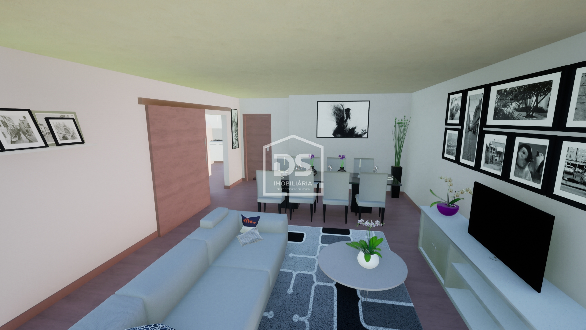 House T4