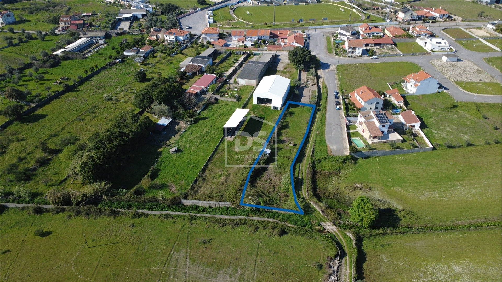 Piece of Real Estate