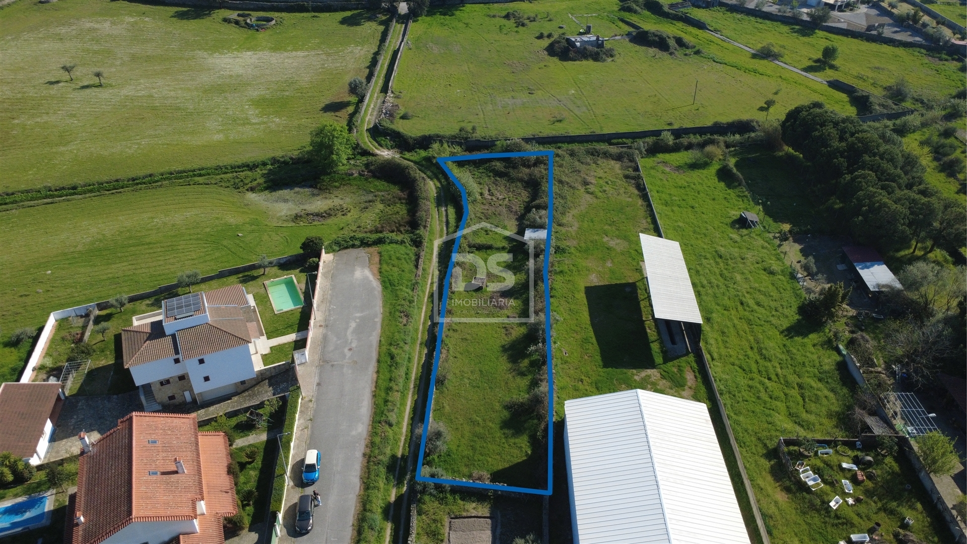 Piece of Real Estate