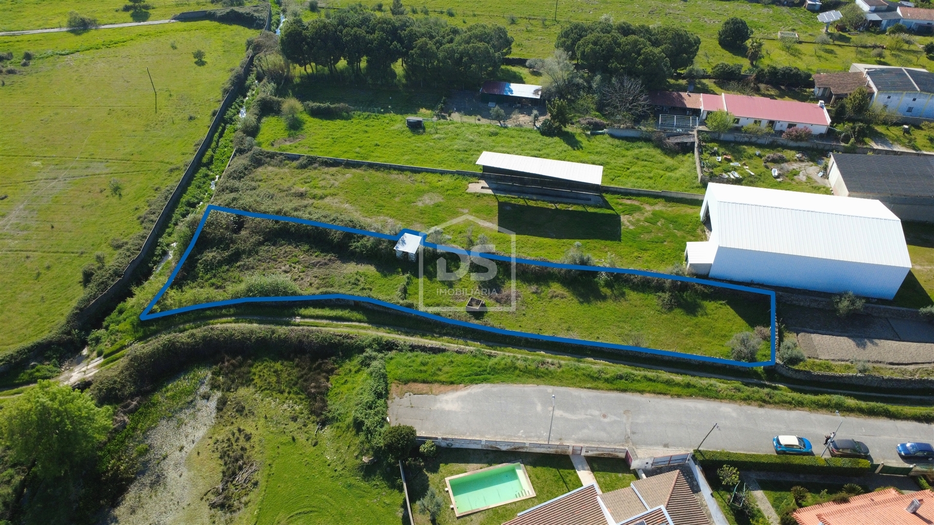 Piece of Real Estate