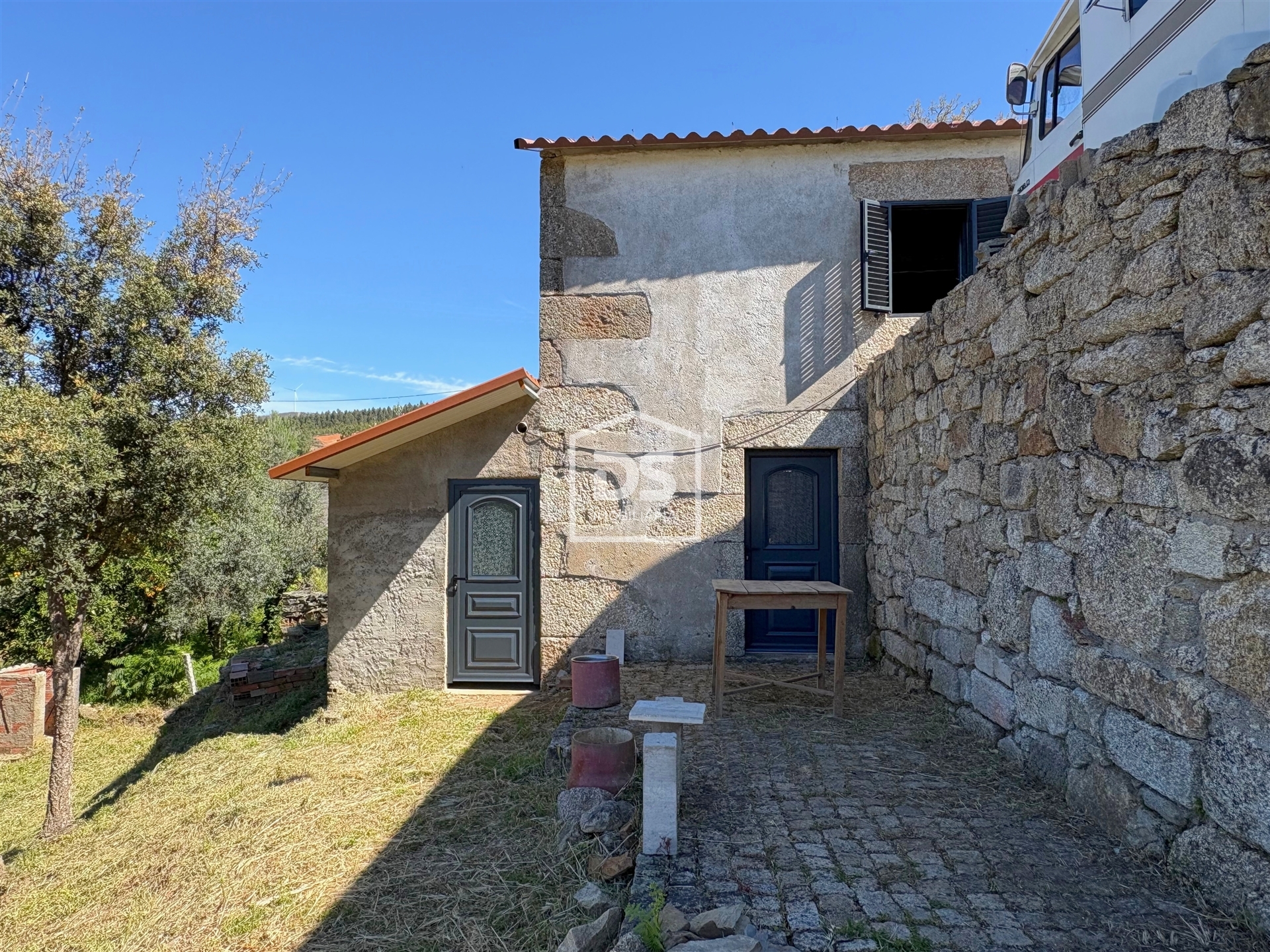 Terreno Misto T2 Para Venda em Castelo Branco
