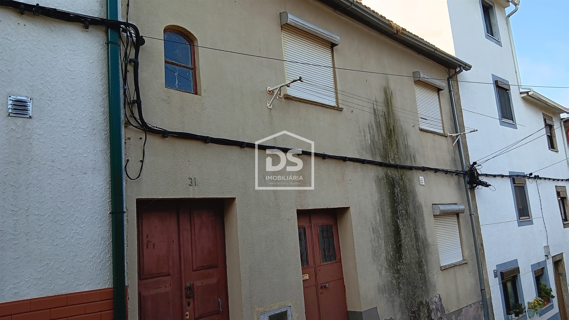 Terraced house T3